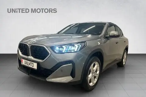 BMW X2, 2024, 115 kW, hübriid b+e, automaat, esivedu