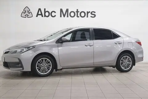 Toyota Corolla, 2018, 1.6, 97 kW, bensiin, automaat, esivedu