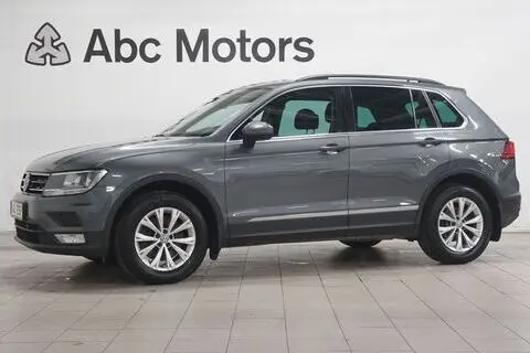 Volkswagen Tiguan, 2016, 2.0, 132 kW, bensiin, automaat, nelikvedu