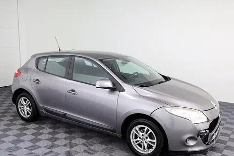 Renault Megane, 2009, 1.6, 110 kW, бензин, механическая, передний привод