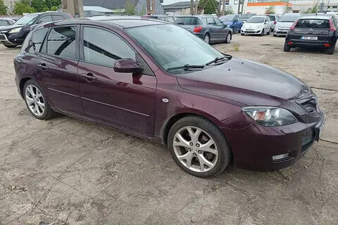 Mazda 3, 2007, 2.0, 149 kW, бензин, механическая, передний привод