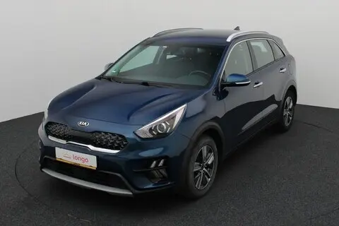 Kia Niro, 2020, 1.6, 77 kW, гибрид б+э, автомат, передний привод