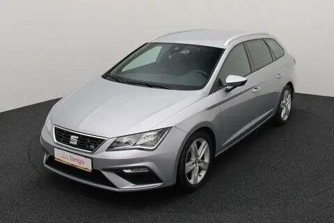 SEAT Leon, 2019, 1.5, 110 kW, бензин, автомат, передний привод