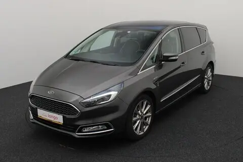 Ford S-Max, 2017, 1.5, 118 kW, бензин, механическая, передний привод