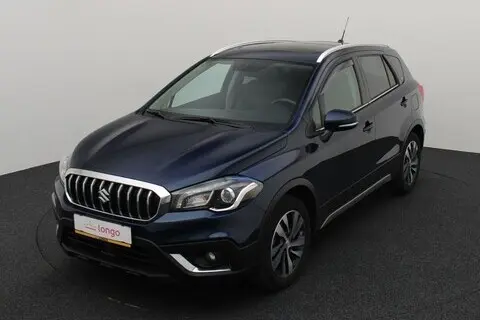 Suzuki SX4, 2021, 1.4, 95 kW, гибрид б+э, механическая, передний привод
