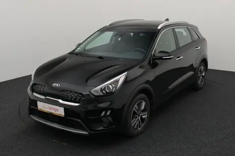 Kia Niro, 2021, 1.6, 77 kW, гибрид б+э, автомат, передний привод