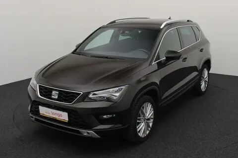 SEAT Ateca, 2018, 1.4, 110 kW, бензин, автомат, передний привод