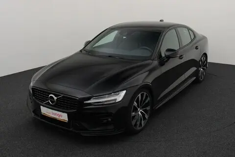 Volvo S60, 2021, 2.0, 120 kW, гибрид б+э, автомат, передний привод
