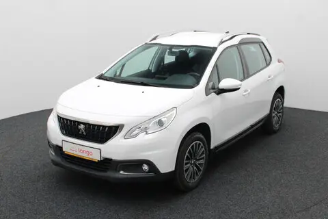 Peugeot 2008, 2016, 1.2, 60 kW, бензин, механическая, передний привод