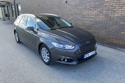 Ford Mondeo, 2015, 1.5, 88 kW, diesel, manual, front-wheel drive