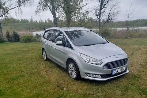Ford Galaxy, 2015, 2.0, 110 kW, diesel, automatic, front-wheel drive
