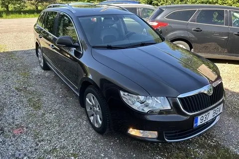 Škoda Superb, 2012, 2.0, 103 kW, дизель, автомат, передний привод