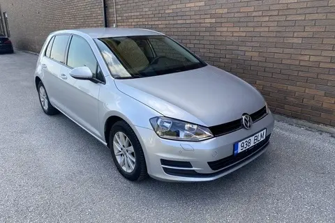 Volkswagen Golf, 2014, 1.2, 63 kW, бензин, механическая, передний привод