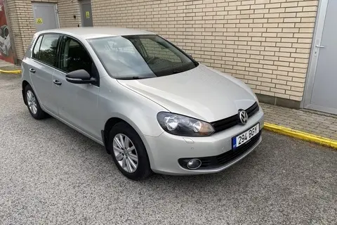 Volkswagen Golf, 2012, 1.2, 77 kW, бензин, механическая, передний привод