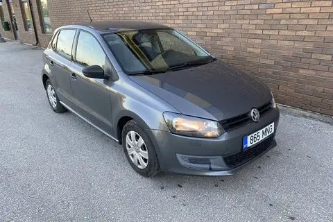 Volkswagen Polo, 2010, 1.4, 63 kW, бензин, механическая, передний привод