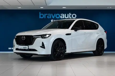 Mazda CX-60, 2024, 2.5, 141 kW, подключаемый гибрид б+э, автомат, полный привод
