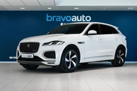 Jaguar F-Pace, 2023, 2.0, 184 kW, бензин, автомат, полный привод