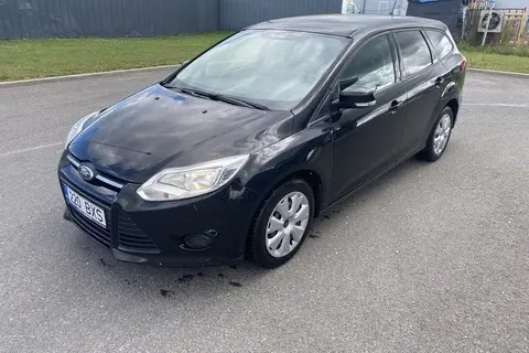 Ford Focus, 2014, 1.6, 85 kW, дизель, механическая, передний привод