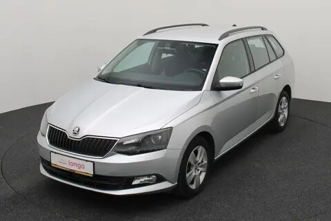 Škoda Fabia, 2016, 1.4, 55 kW, дизель, механическая, передний привод