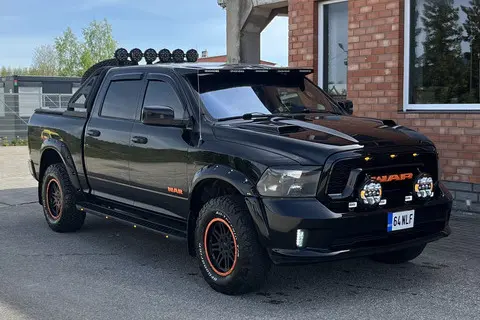 Ram 1500, 2016, 3.6, 227 kW, бензин, автомат, полный привод