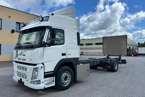 Volvo FM330, 2020, 251 kW, diisel, automaat