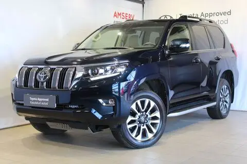 Toyota Land Cruiser, 2023, 2.8, 150 kW, diesel, automatic, four-wheel drive
