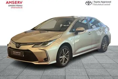 Toyota Corolla, 2020, 1.8, 72 kW, hybrid p+e, automatic, front-wheel drive