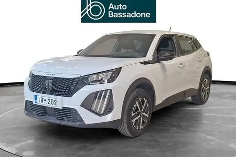 Peugeot e-2008, 2023, electric, automatic, front-wheel drive