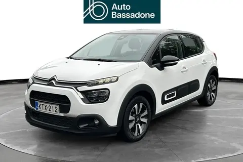 Citroën C3, 2021, 1.2, 81 kW, petrol, automatic, front-wheel drive