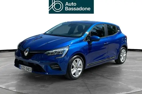 Renault Clio, 2022, 1.0, 67 kW, petrol, automatic, front-wheel drive