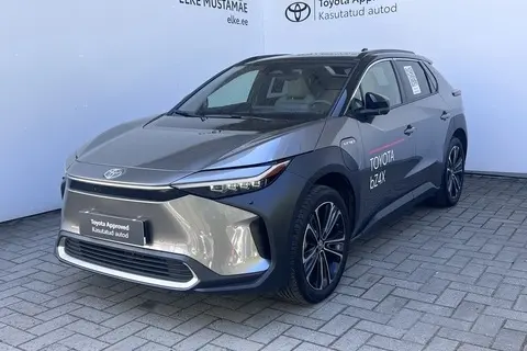 Toyota bZ4X, 2023, 118 kW, electric, automatic, four-wheel drive