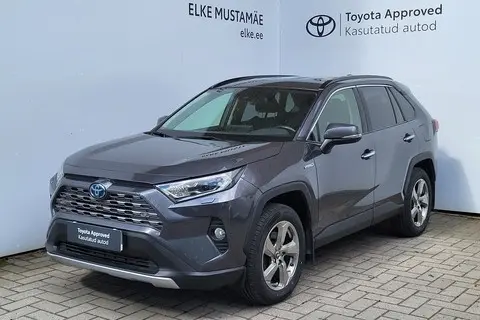 Toyota RAV4, 2019, 2.5, 131 kW, гибрид б+э, автомат, передний привод
