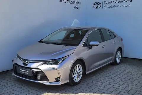 Toyota Corolla, 2021, 1.5, 92 kW, petrol, automatic, front-wheel drive