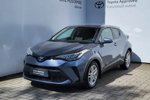 Toyota C-HR, 2020, 1.8, 72 kW, hybrid p+e, automatic, front-wheel drive