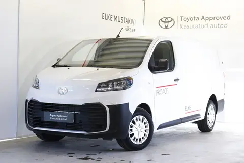Toyota Proace, 2024, 2.0, 106 kW, дизель, автомат, передний привод