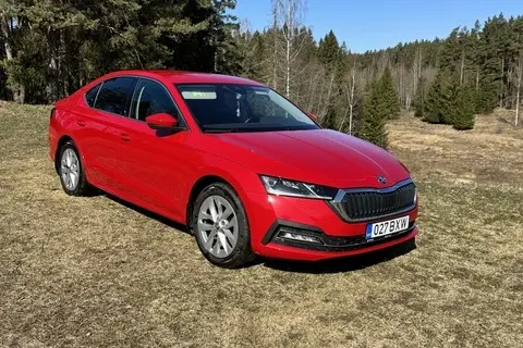 Škoda Octavia, 2022, 1.5, 96 kW, cng, automatic, front-wheel drive