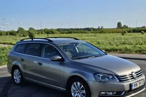Volkswagen Passat Variant, 2013, 1.4, 118 kW, bensiin, automaat, esivedu