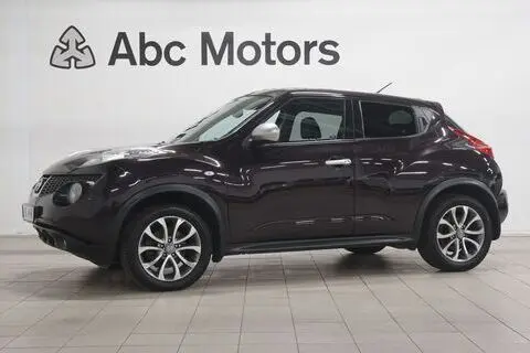 Nissan Juke, 2012, 1.6, 140 kW, petrol, automatic, four-wheel drive