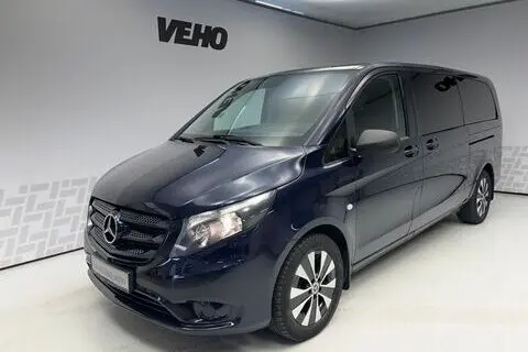 Mercedes-Benz Vito, 2020, 2.0, 120 kW, дизель, автомат, задний привод