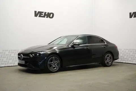 Mercedes-Benz C 220, 2024, 2.0, 147 kW, hübriid d+e, automaat, tagavedu