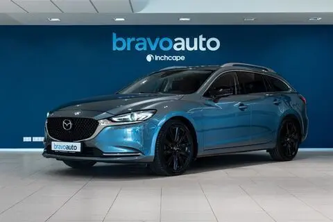Mazda 6, 2021, 2.5, 143 kW, petrol, automatic, front-wheel drive