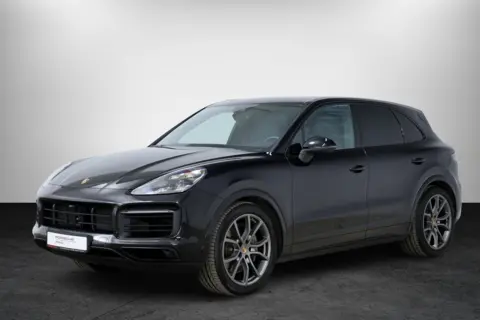 Porsche Cayenne, 2020, 2.9, 324 kW, бензин, автомат, полный привод