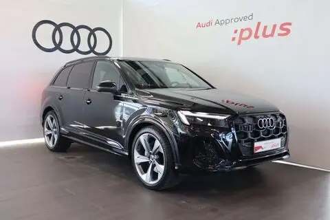 Audi Q7, 2025, 3.0, 210 kW, hübriid d+e, automaat, nelikvedu