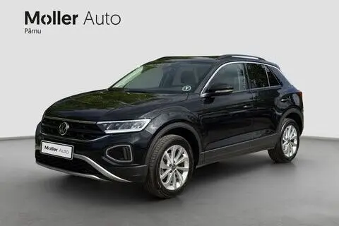Volkswagen T-Roc, 2024, 1.5, 110 kW, bensiin, automaat, esivedu