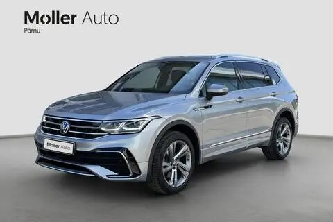 Volkswagen Tiguan, 2022, 2.0, 140 kW, bensiin, automaat, nelikvedu