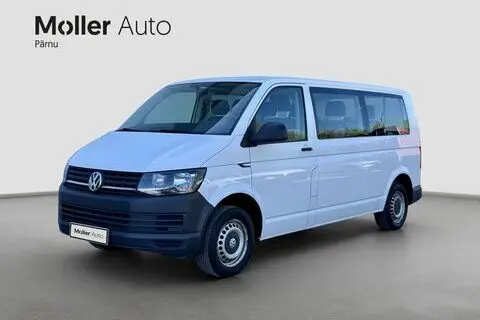 Volkswagen Caravelle, 2016, 2.0, 75 kW, diisel, manuaal, esivedu