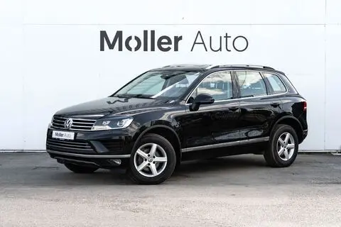 Volkswagen Touareg, 2017, 3.0, 150 kW, diisel, automaat, nelikvedu
