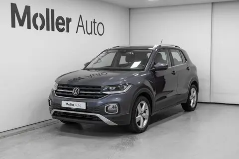 Volkswagen T-Cross, 2022, 1.0, 81 kW, bensiin, automaat, esivedu