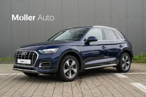 Audi Q5, 2021, 2.0, 150 kW, diisel, automaat, nelikvedu