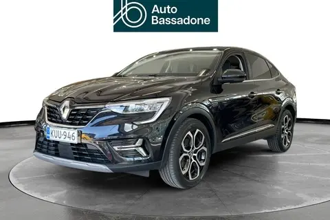 Renault Arkana, 2023, 1.6, 105 kW, гибрид б+э, автомат, передний привод
